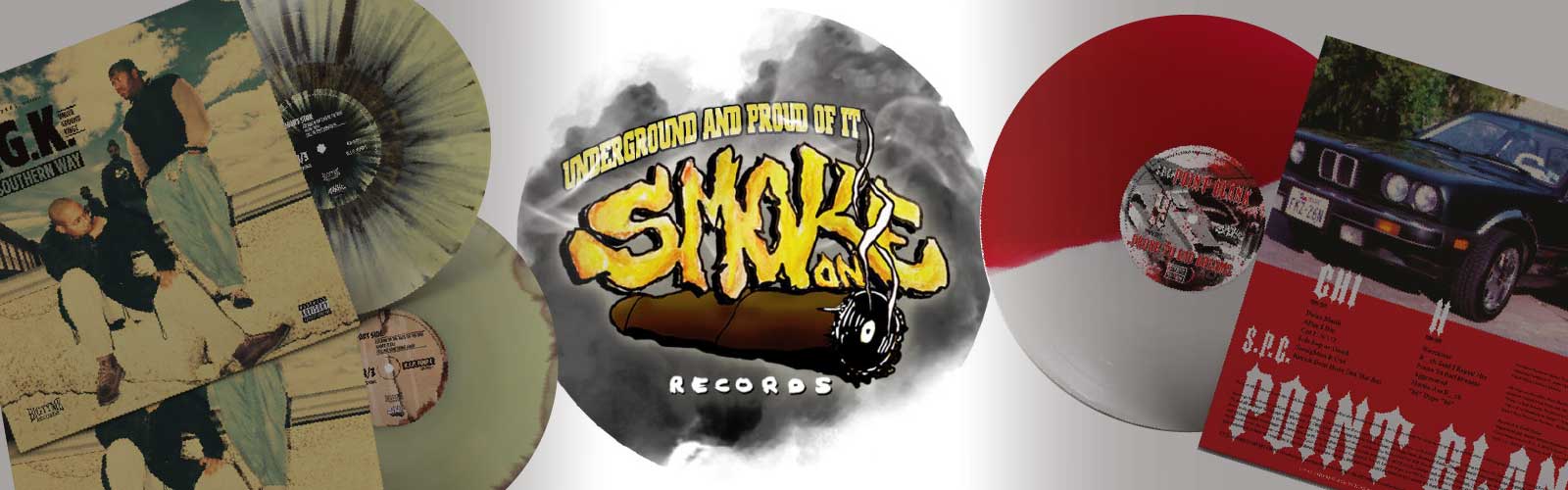 Smoke On Records