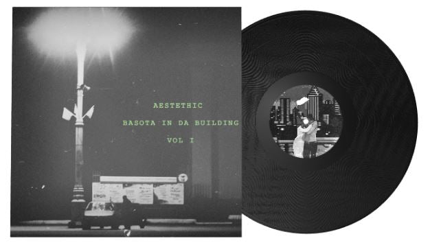 Aestethic - Basota In Da Building [Vinyl Record / LP]-Not On Label-Dig Around Records