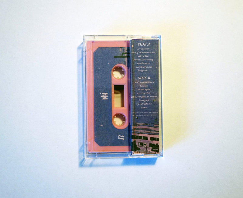 ビクター ＭＫＩＩ - 雨 Ame [Cassette Tape]-INSERT TAPES-Dig Around Records