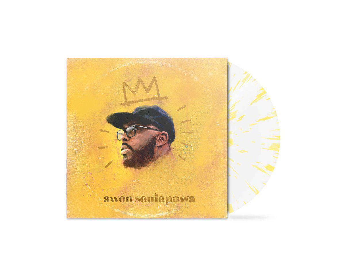 awon soulapowa アルバム レコード awon soulapowa アルバム レコード