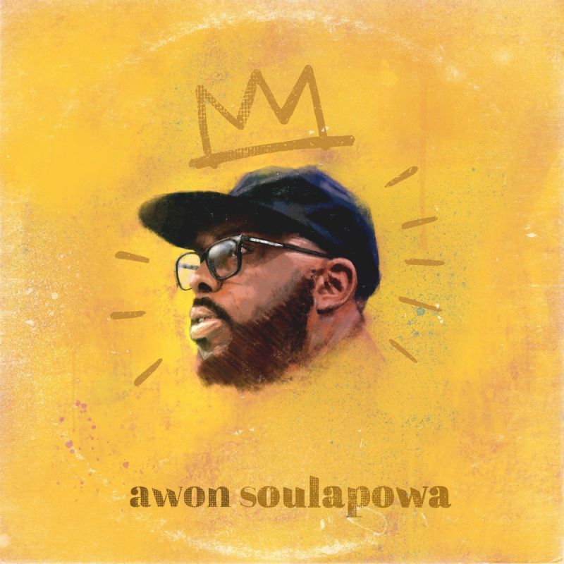 Awon - Soulapowa [Splatter] [Vinyl Record / LP]-Don't Sleep Records-Dig Around Records