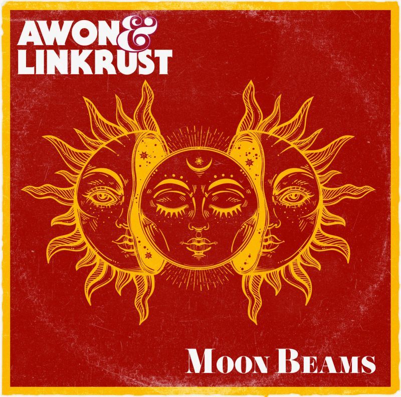 Awon & Linkrust - Moon Beams [CD]-Don't Sleep Records-Dig Around Records