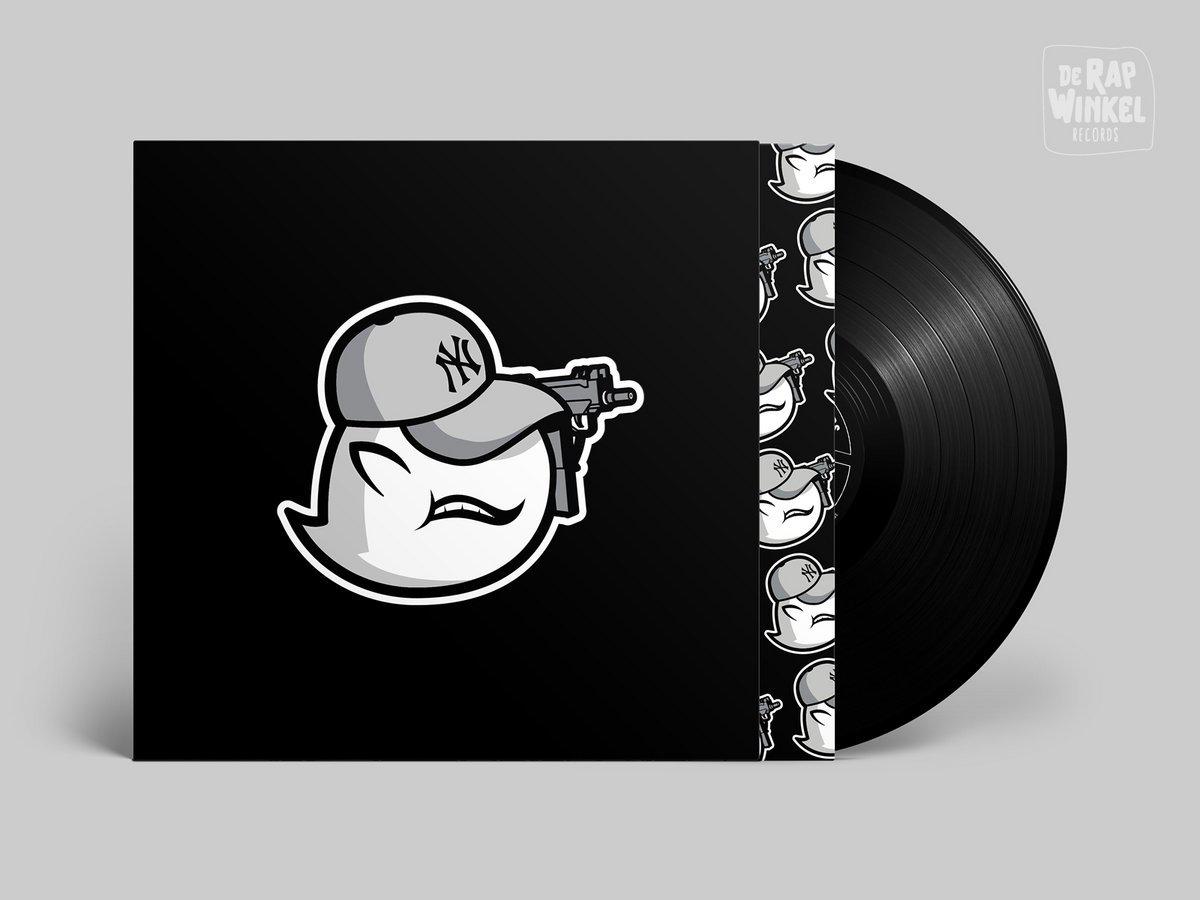 国内未流通 LP Big Ghost Ltd Jay-Z 新品未開封 Daupe BigGhostLtd-