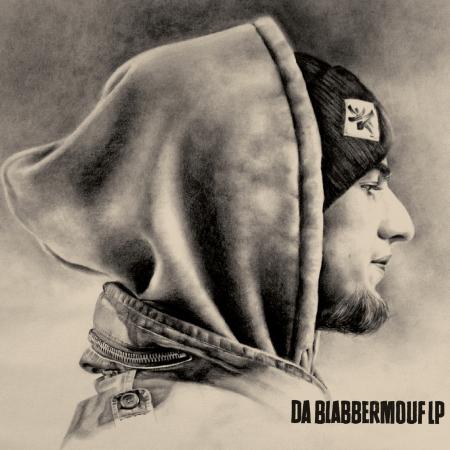 Blabbermouf - Da BlabberMouf LP [CD]-Vinyl Digital-Dig Around Records