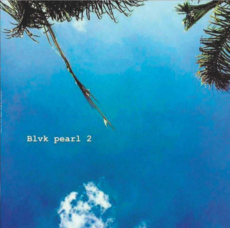 Camoflauge Monk / Tha God Fahim - Blvck Pearl 2 [Random Color] [Vinyl Record / LP]-Lowtechrecords-Dig Around Records
