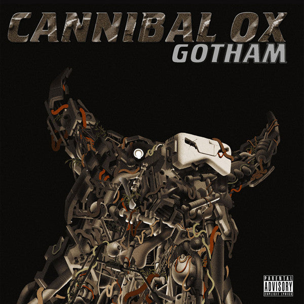 Cannibal Ox - Gotham [Vinyl Record / 12"]-Below System Records-Dig Around Records