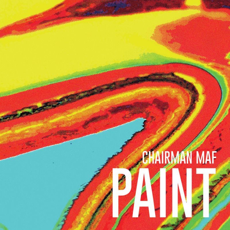 Chairman Maf - PAINT [Vinyl Record / LP]-Not On Label-Dig Around Records