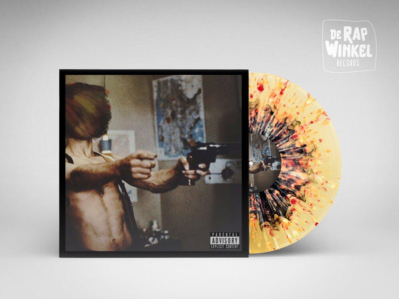 Conway - Everybody Is F.O.O.D. 2 Eat What You Kill! [Splatter] [Vinyl Record / LP]-de Rap Winkel Records-Dig Around Records