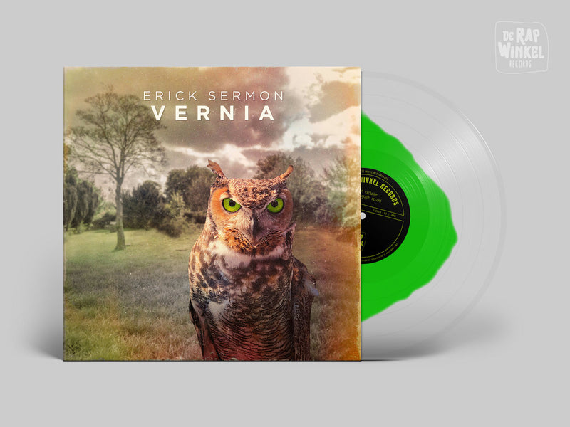 Erick Sermon - Vernia [Random] [Vinyl Record / LP]