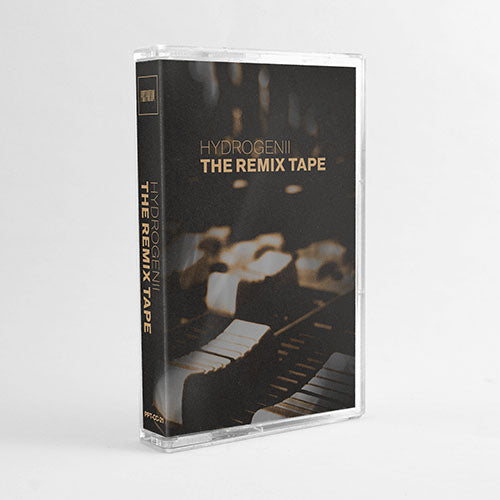 Hydrogenii - The Remix Tape [Cassette Tape + Download Code + Sticker]-POSTPARTUM. RECORDS-Dig Around Records