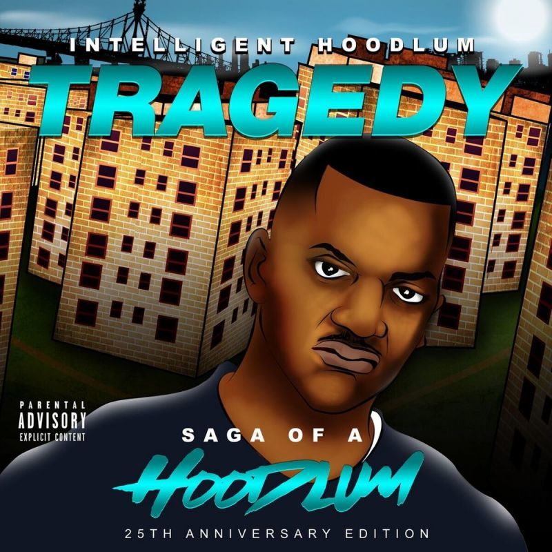 洋楽 Tragedy - Saga Of A Hoodlum (LP) Tragedy - Saga Of A Hoodlum (LP)