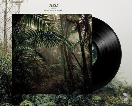 Made In M & Smuv - Nest [Vinyl Record / LP]-c o t a / Vinyl Digital-Dig Around Records