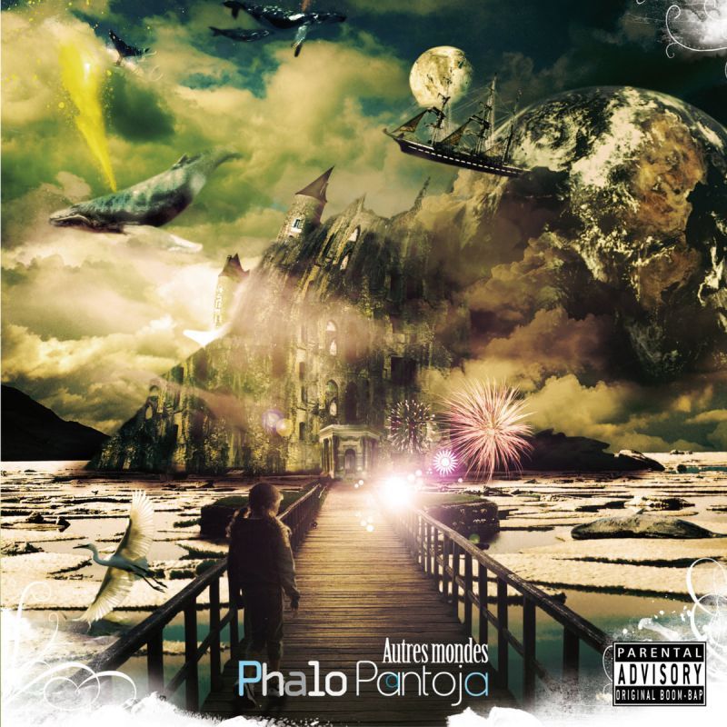 Phalo Pantoja - Autres Mondes [CD]-Carotte Records / Vocation Records-Dig Around Records