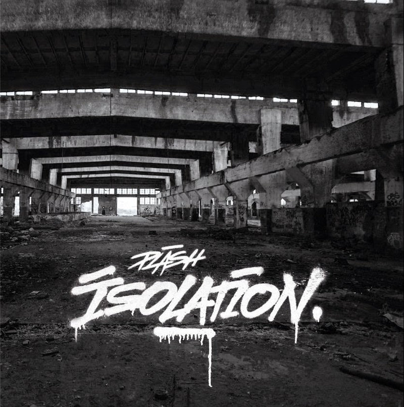 Plash - Isolation [Vinyl Record / 12"]-Not On Label-Dig Around Records
