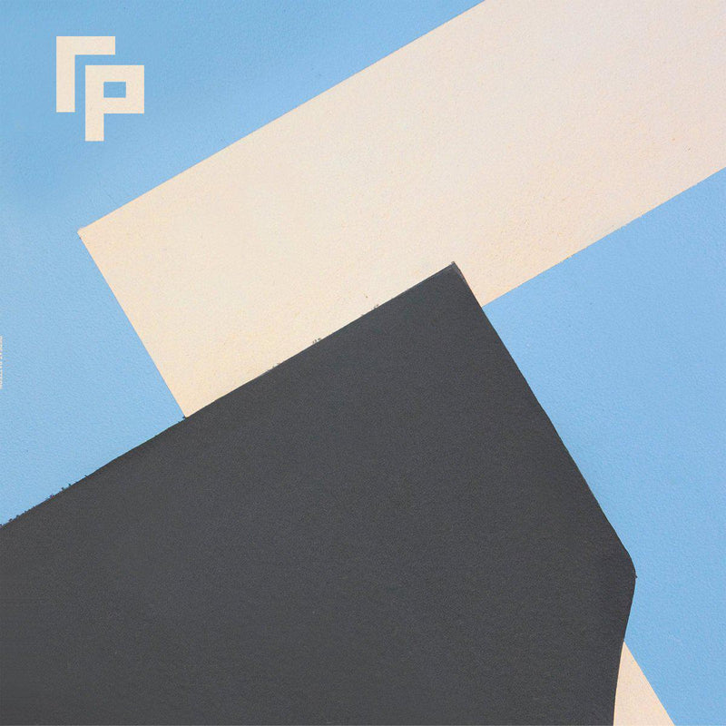 Repeat Pattern - rp [White] [Vinyl Record / 12"]-Cascade Records-Dig Around Records
