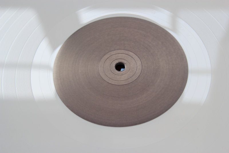 Repeat Pattern - rp [White] [Vinyl Record / 12"]-Cascade Records-Dig Around Records