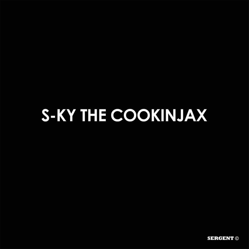 S-KY THE COOKINJAX - RHYME ORDER 1&2 [Vinyl Record / LP]-SERGENT RECORDS-Dig Around Records