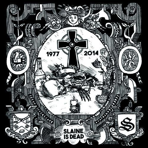 Slaine - Slaine Is Dead [CD]-AR Classic Records-Dig Around Records