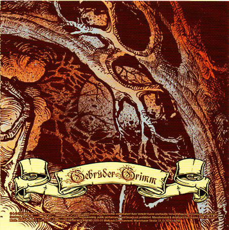 Snowgoons - Gebrüder Grimm [CD]-Goon MuSick-Dig Around Records