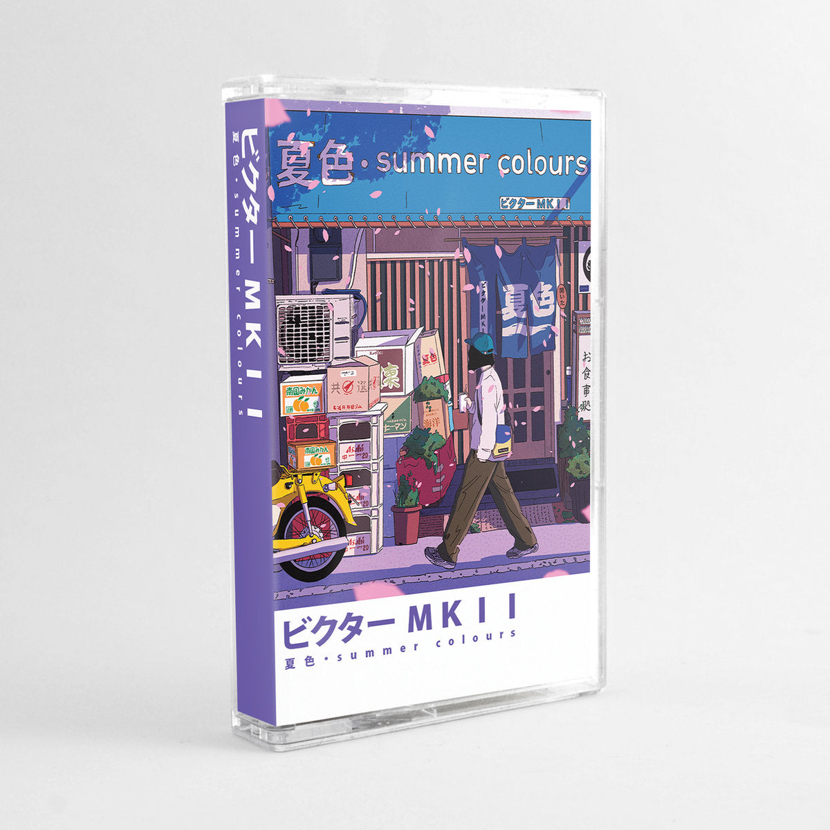 ビクター ＭＫＩＩ - Sunday 日曜日 beat tape [Cassette Tape]