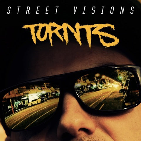 Tornts - Street Visions [CD]-Broken Tooth Entertainment-Dig Around Records