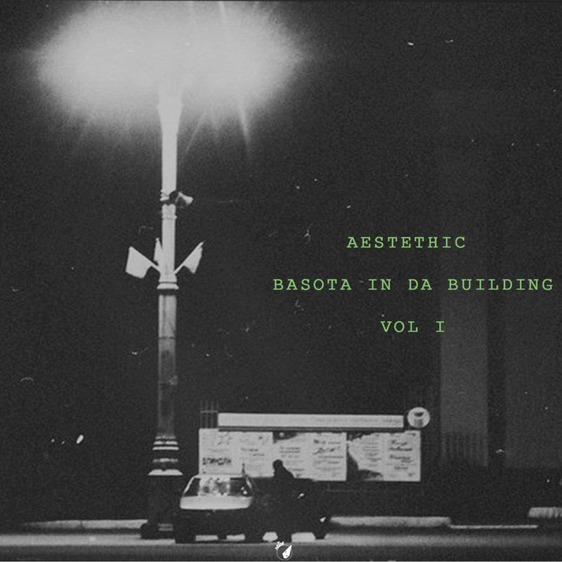 aestethic - Basota In Da Building Vol. 1 [Cassette Tape]-Digging Around The Minds Flava-Dig Around Records