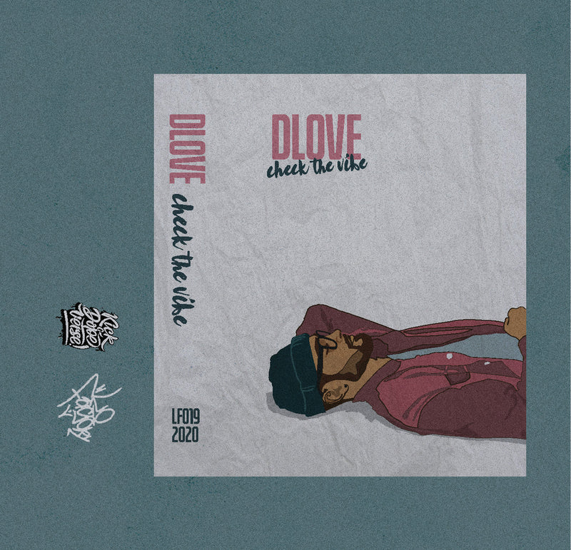 dlove - check the vibe [Cassette Tape]