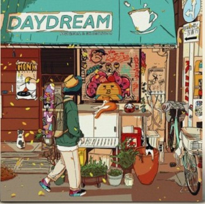 97SPECIAL & SHOGONODO - DAYDREAM [Vinyl Record / LP]