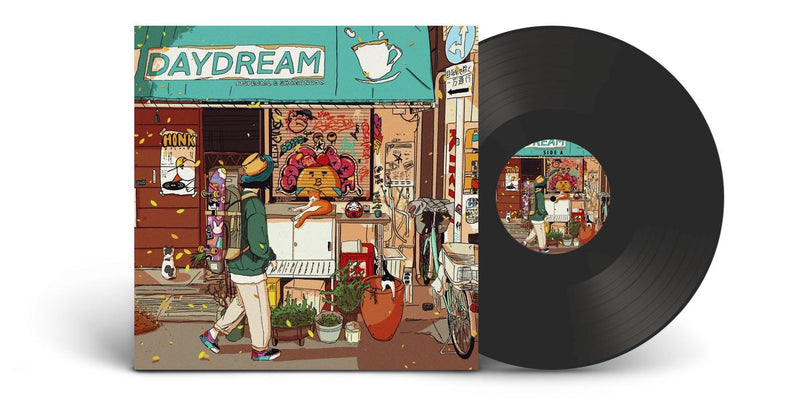 97SPECIAL & SHOGONODO - DAYDREAM [Vinyl Record / LP]