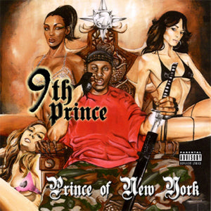 9th Prince (Of Killarmy) - Prince of New York [CD]
