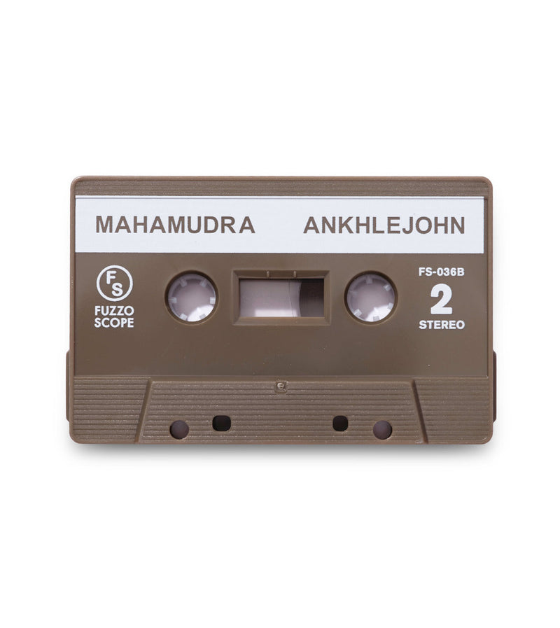 ANKHLEJOHN - Mahamudra [Cassette Tape]