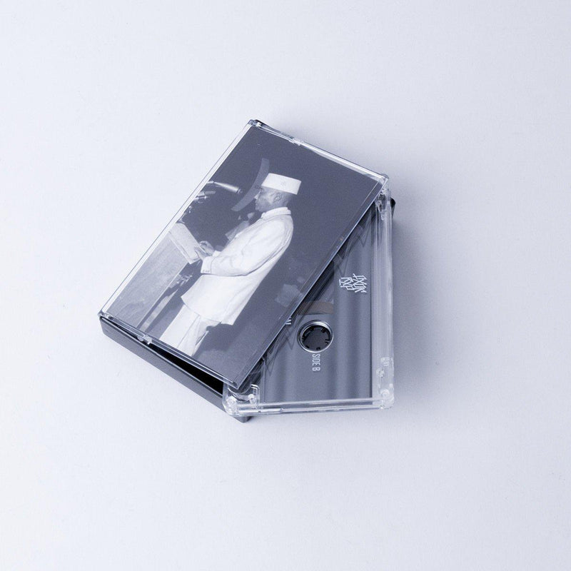 ANKHLEJOHN - Knowledge / Understanding Cipher [Cassette Tape]-FXCK RXP-Dig Around Records