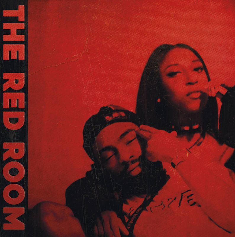 ANKHLEJOHN - The Red Room [CD]-FXCK RXP-Dig Around Records