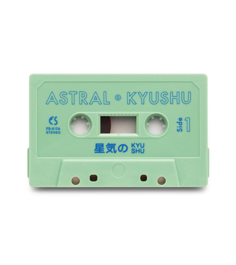 星気の (Astral) - k y u s h u [Cassette Tape]