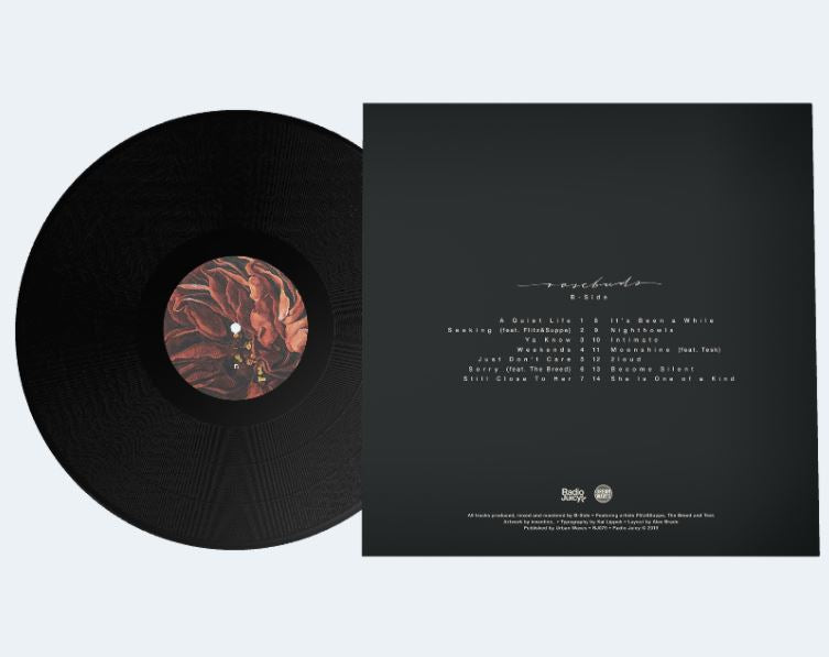 B-Side - Rosebuds [Vinyl Record / 12"]