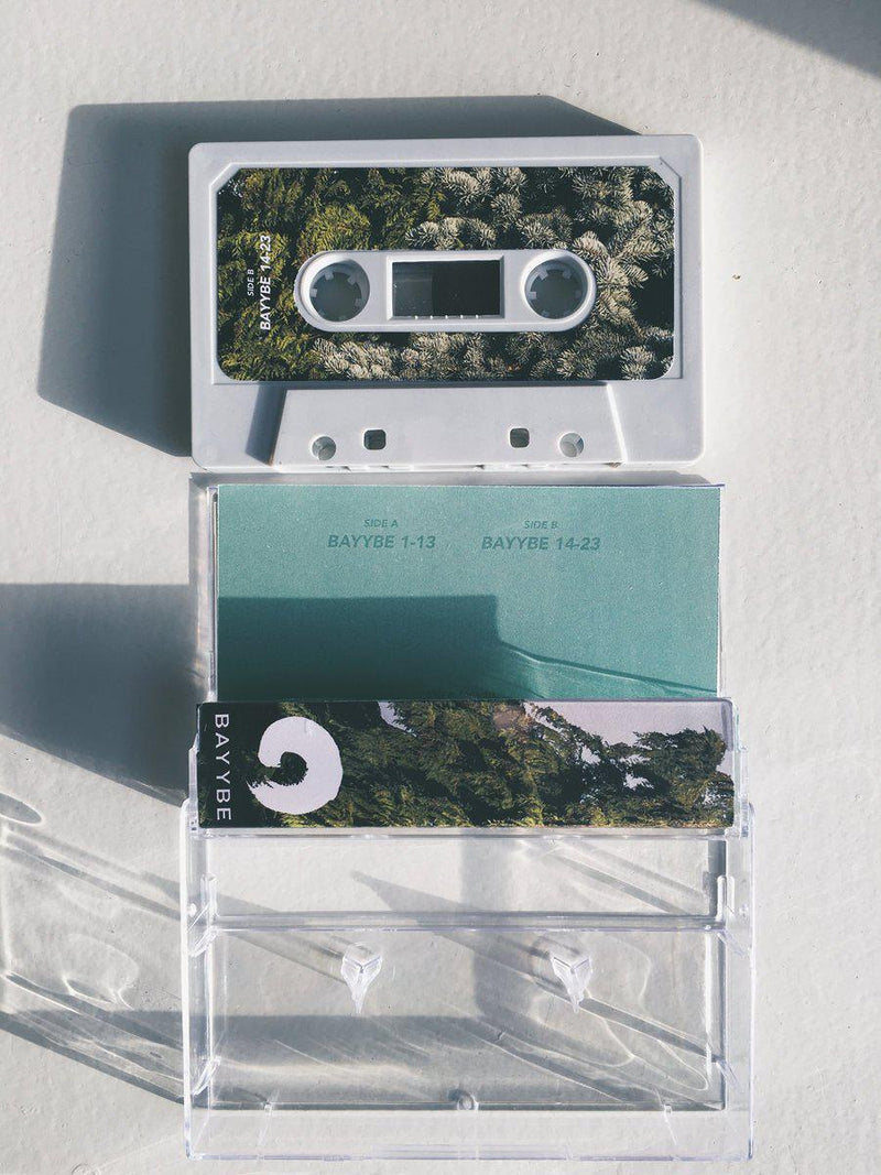 BILO 503 - BAYYBE [Cassette Tape + DL Code + Sticker]-INNER OCEAN RECORDS-Dig Around Records
