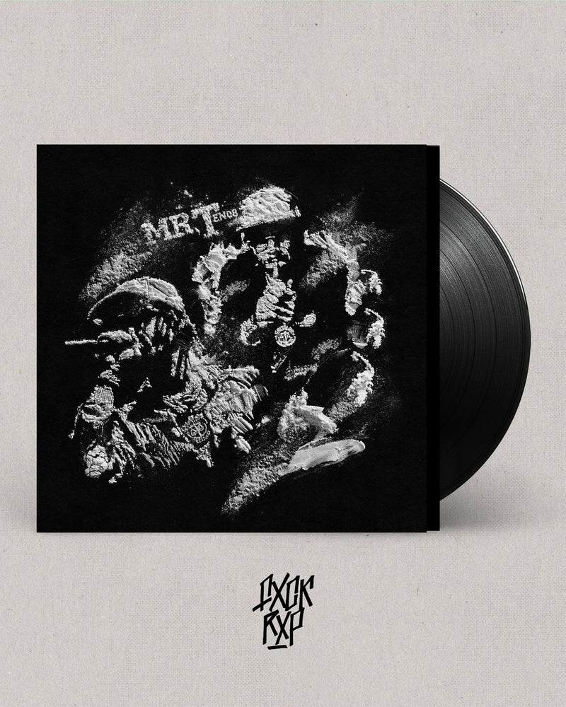 BOLDY JAMES & FUTUREWAVE - Mr.Ten08 [BLACK IS BEAUTIFUL] [Vinyl Record / LP]
