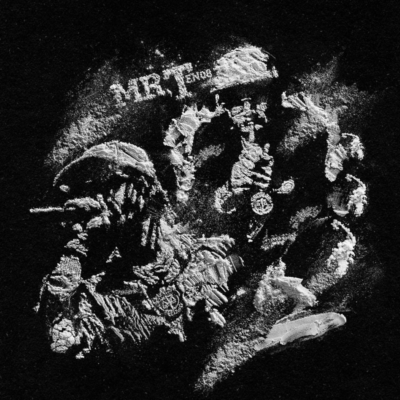 BOLDY JAMES & FUTUREWAVE - Mr.Ten08 [BLACK IS BEAUTIFUL] [Vinyl Record / LP]