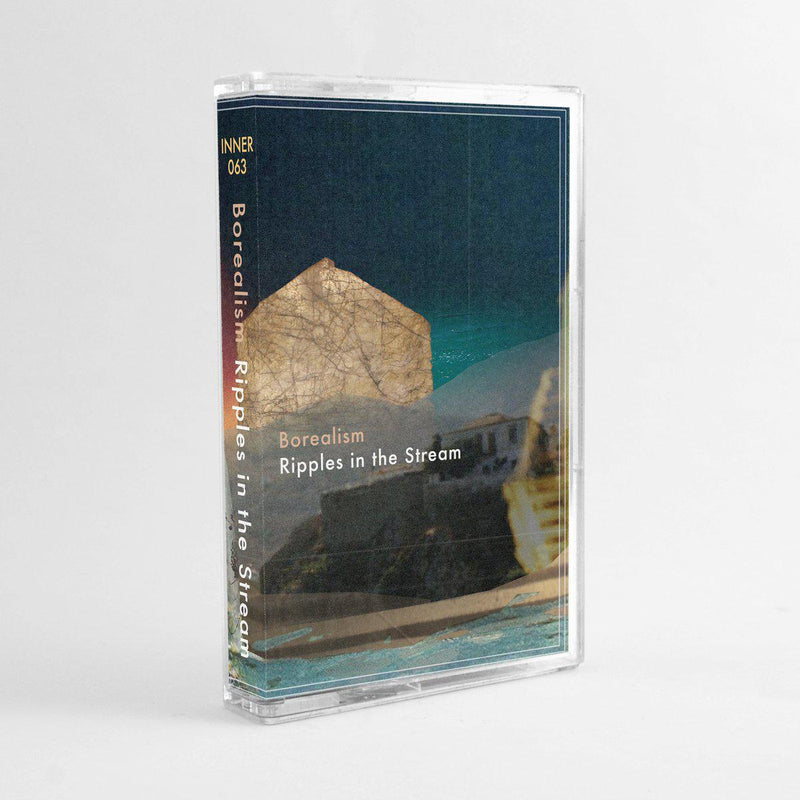 BOREALISM - RIPPLES IN THE STREAM [Cassette Tape + DL Code + Sticker]-INNER OCEAN RECORDS-Dig Around Records