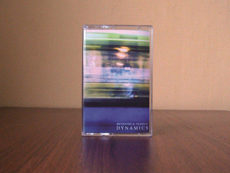 BRTSound & Tramvai - Dynamics [Cassette Tape]-Dirty Beauty-Dig Around Records