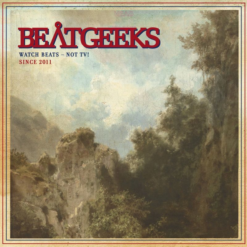BeatGeeks - Watch Beats, Not TV! [Vinyl Record / 12"]-HHV.DE-Dig Around Records