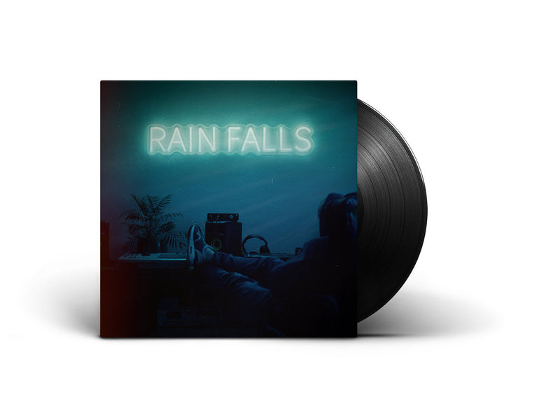 Benaddict - Rain Falls [Vinyl Record / LP]-YOGOCOP RECORDS-Dig Around Records