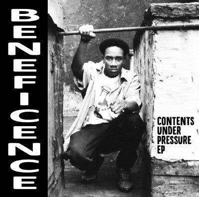 Beneficence - Contents Under Pressure EP [CD]-Chopped Herring Records-Dig Around Records