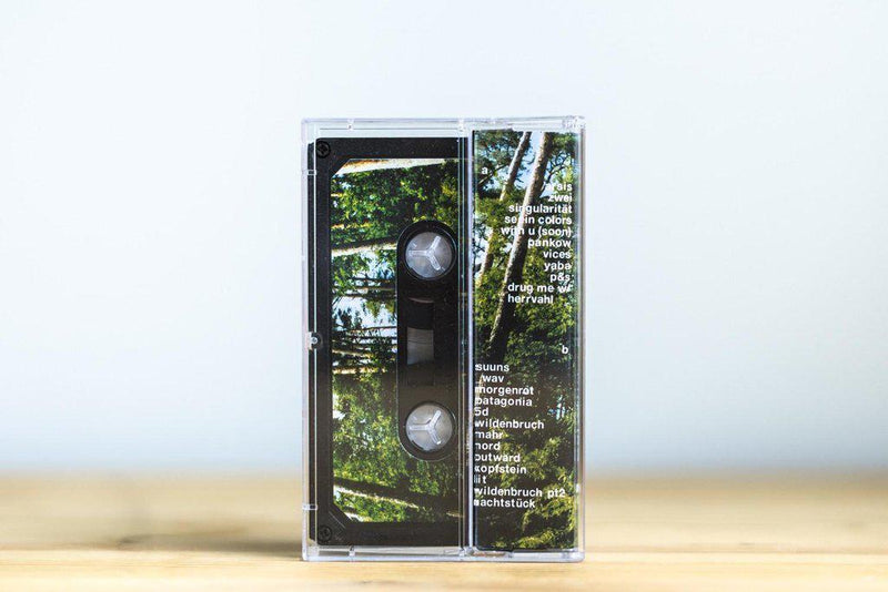 Bilo 503 - Arecibo 【Cassette Tape】-INNER OCEAN RECORDS-Dig Around Records