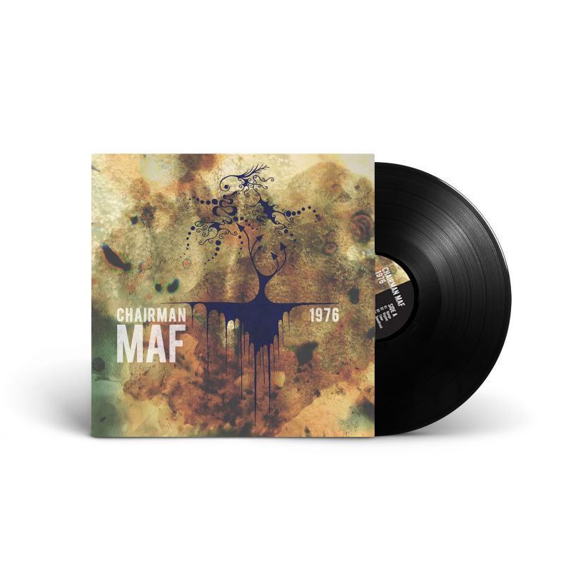 Chairman Maf - 1976 [Vinyl Record / LP]-Village Live Records-Dig Around Records