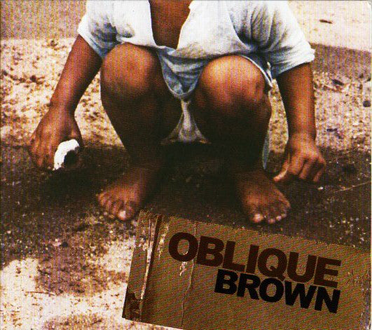 Chee Malabar - Oblique Brown [CD]