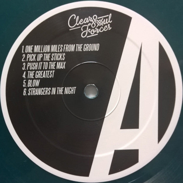 洋楽 CLEAR SOUL FORCES CLEAR SOUL COLLECTION Clear Soul Forces – Clear Soul Collection – Vinyl (LP