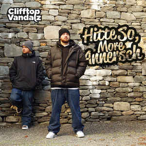 Clifftop Vandalz - Hitte So, More Annersch [CD]-Goon MuSick-Dig Around Records