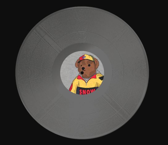 Cookin Soul - POLO YE / POLO BEATS [Clear] [Vinyl Record / LP + DL Code]-Not On Label-Dig Around Records