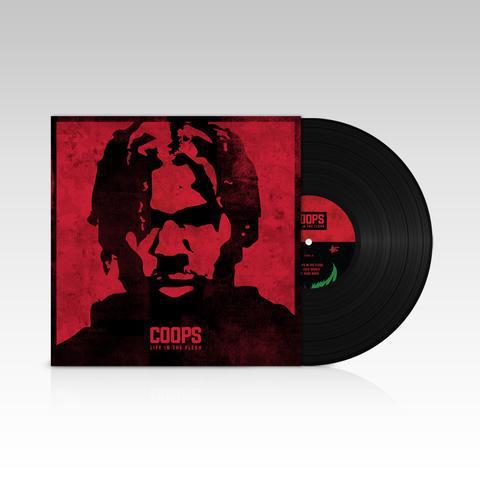 Coops - Life In The Flesh [Vinyl Record / 2 x LP + Sticker]-High Focus Records-Dig Around Records